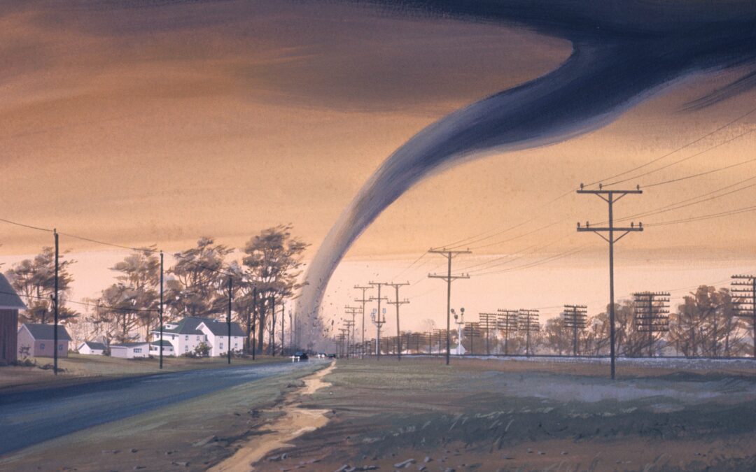 Can You Survive If a Tornado Picks You Up?